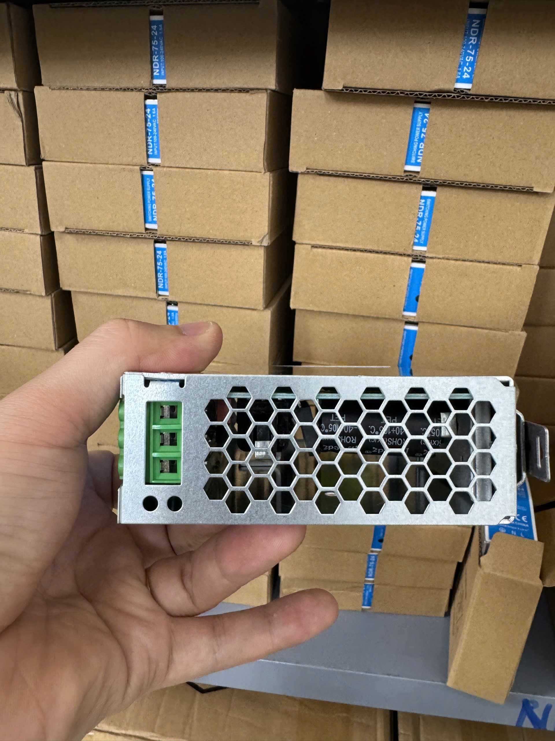 Biến tần & khởi động mềm