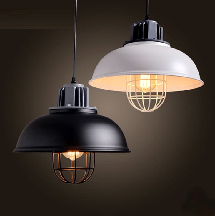 Chao Thả Trần D330 Kiểu Đèn Chống Cháy Nổ