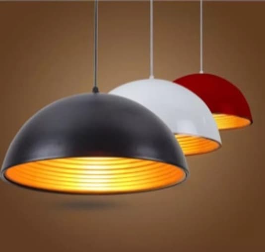 Chao Thả Trần Chóa Mạ Đồng Hai Lớp D300