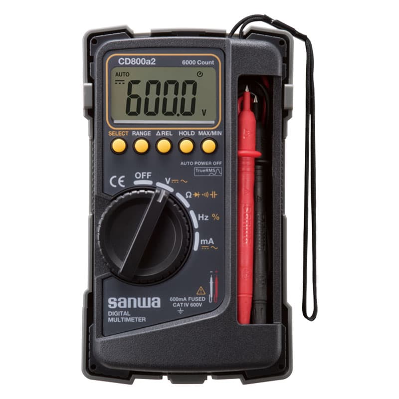 Đồng hồ đo vạn năng Sanwa CD800A2