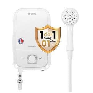Máy nước nóng trực tiếp Atlantic 4000W Tempo Lite 4000 PU - 811023
