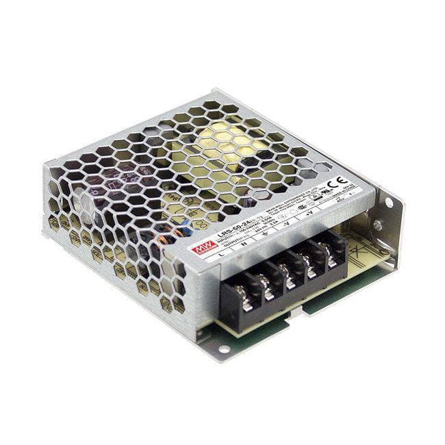 Bộ nguồn tổ ong Meanwell LRS-50-24 (50W 24V 2.2A)