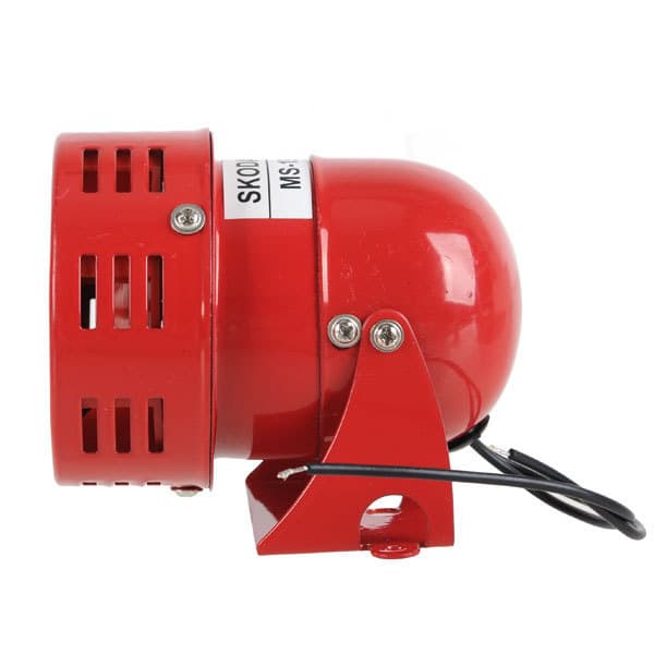 Quạt Hút – Còi Hú – Đèn Quay