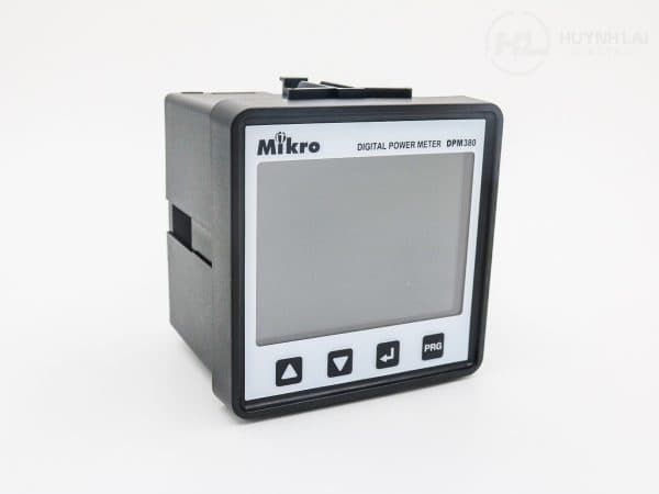 DPM380 MIKRO – Đồng Hồ Đo Công Suất Đa Năng – Digital Power Meter