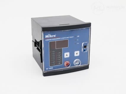 NX1000A-240A – Relay Bảo Vệ Kết Hợp Quá Dòng Và Chạm Đất MIKRO - ảnh phụ 1