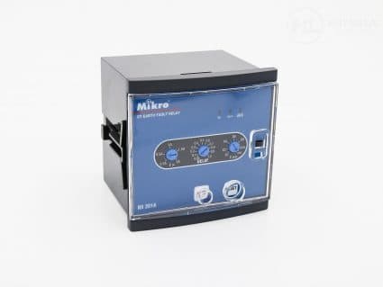 Relay Bảo Vệ Chạm Đất NX201A-240A MIKRO - ảnh phụ 1