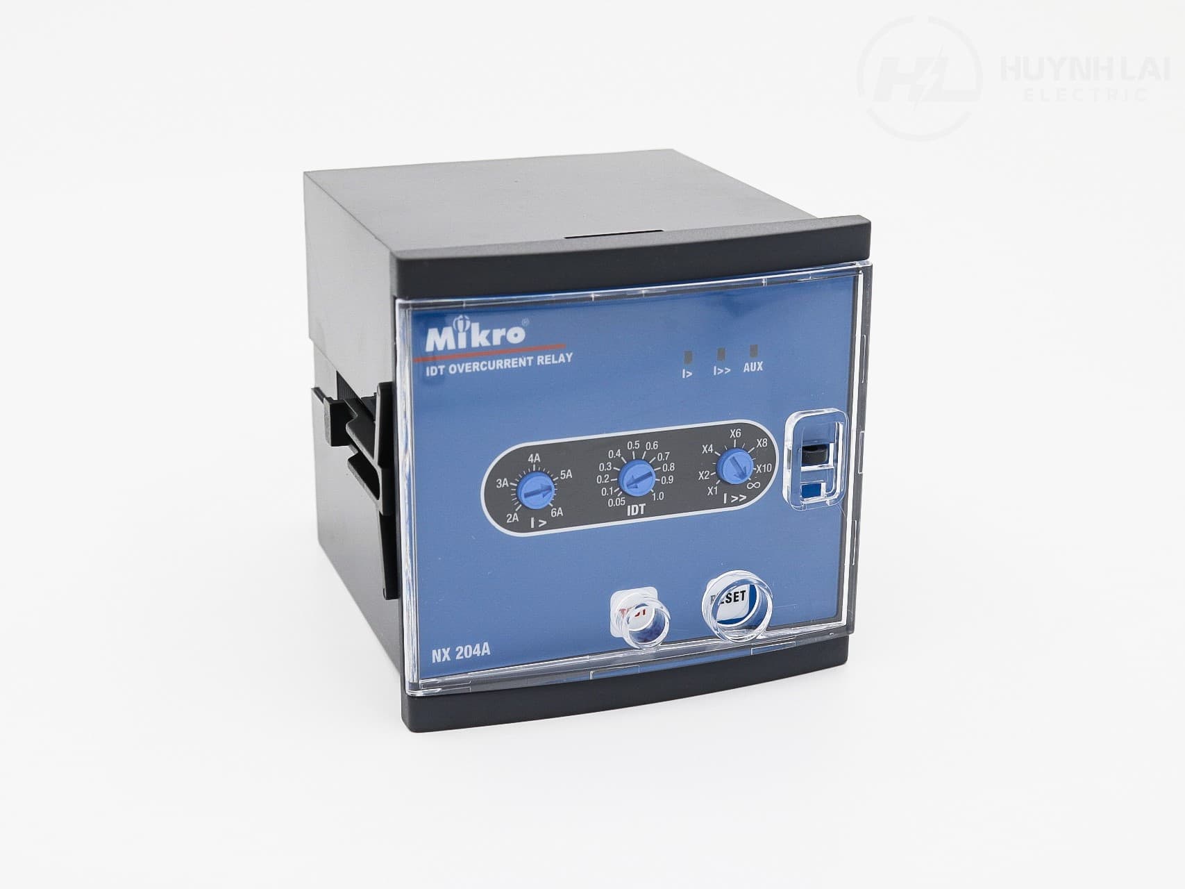 Relay Bảo Vệ Quá Dòng NX204A-240A MIKRO