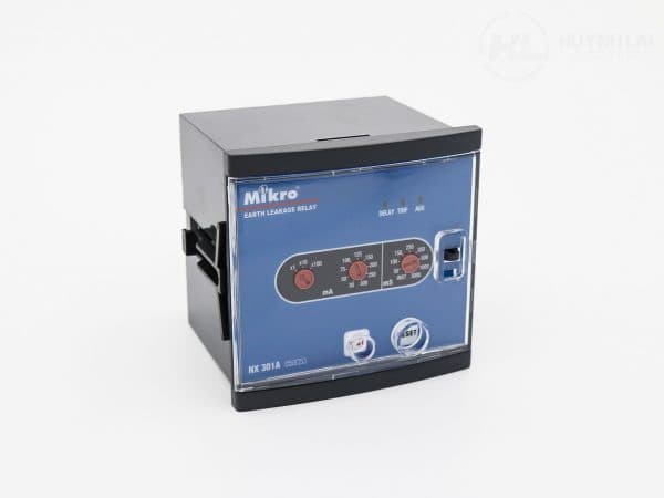 NX301A-240A – Relay Bảo Vệ Dòng Rò MIKRO