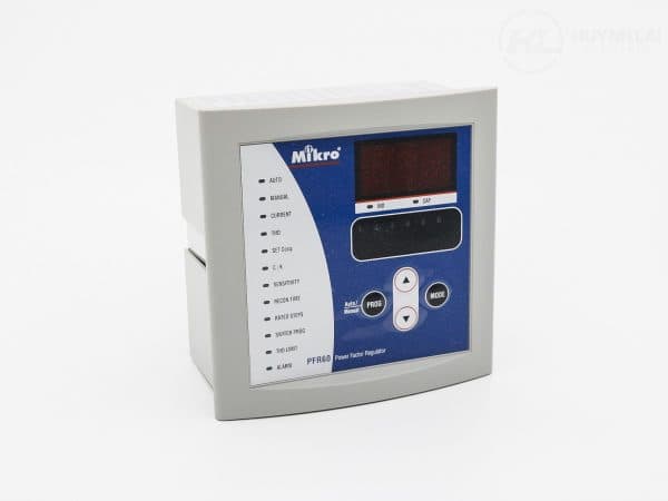 PFR Series – Bộ Điều Khiển Tụ Bù MIKRO
