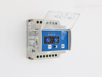 Relay Bảo Vệ Công Suất Ngược – Bảo vệ Motor RPR 415A MIKRO - ảnh phụ 1