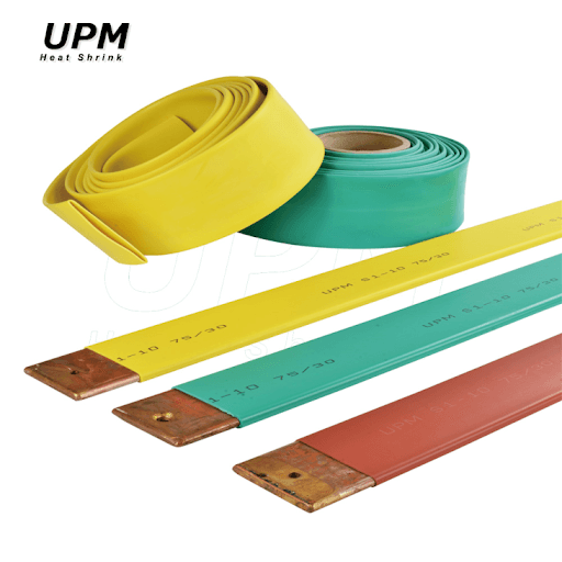 Ống Co Nhiệt – Hộp Chữ Số – Ống Lồng