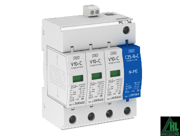 Chống sét lan truyền OBO