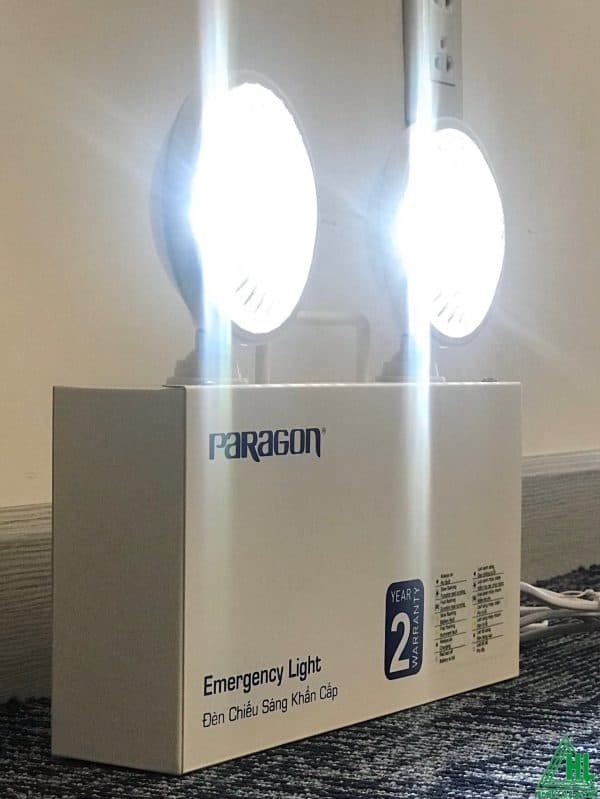 Đèn Chiếu Sáng Khẩn Cấp Paragon