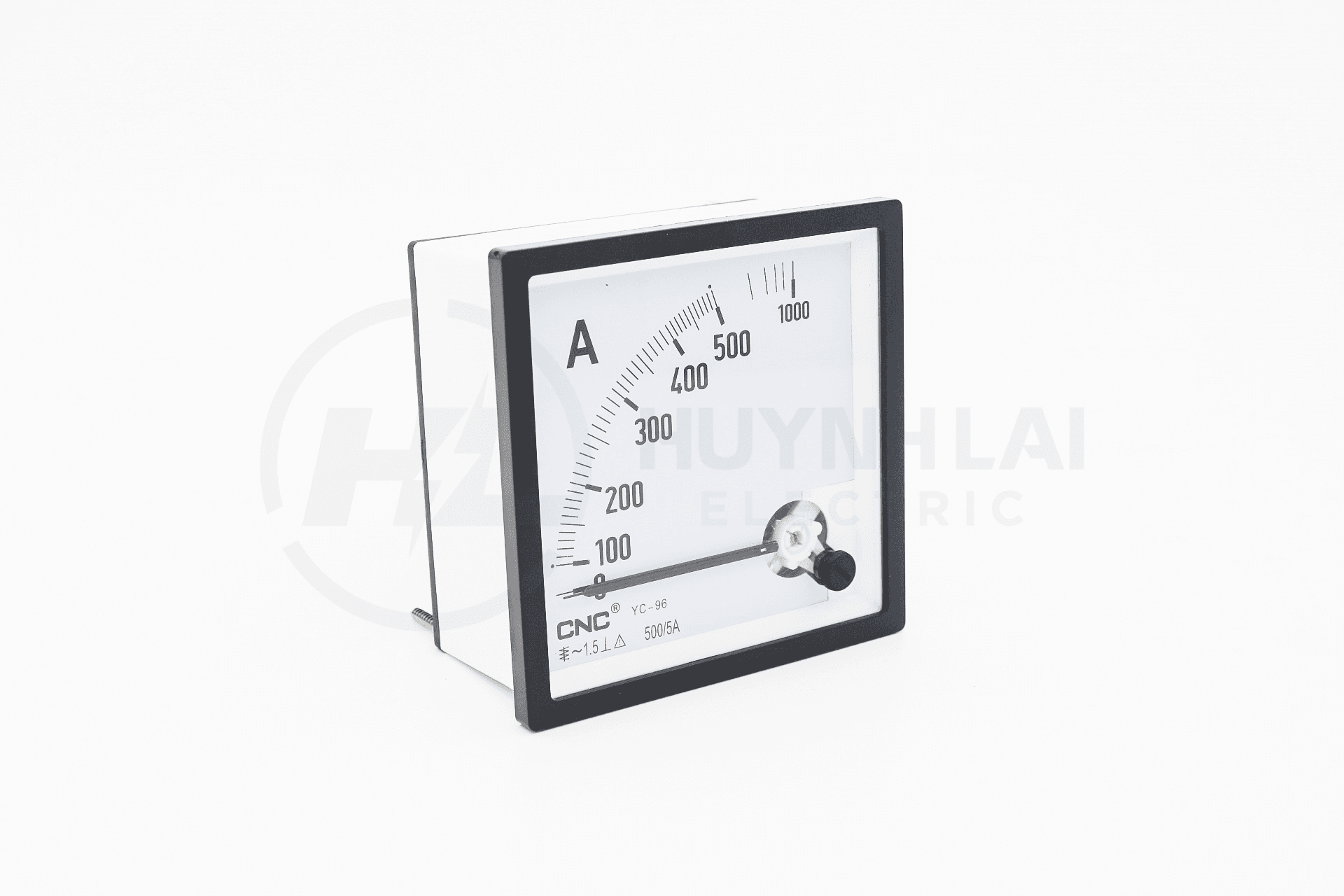 Đồng Hồ Ampe CNC (WIZ)