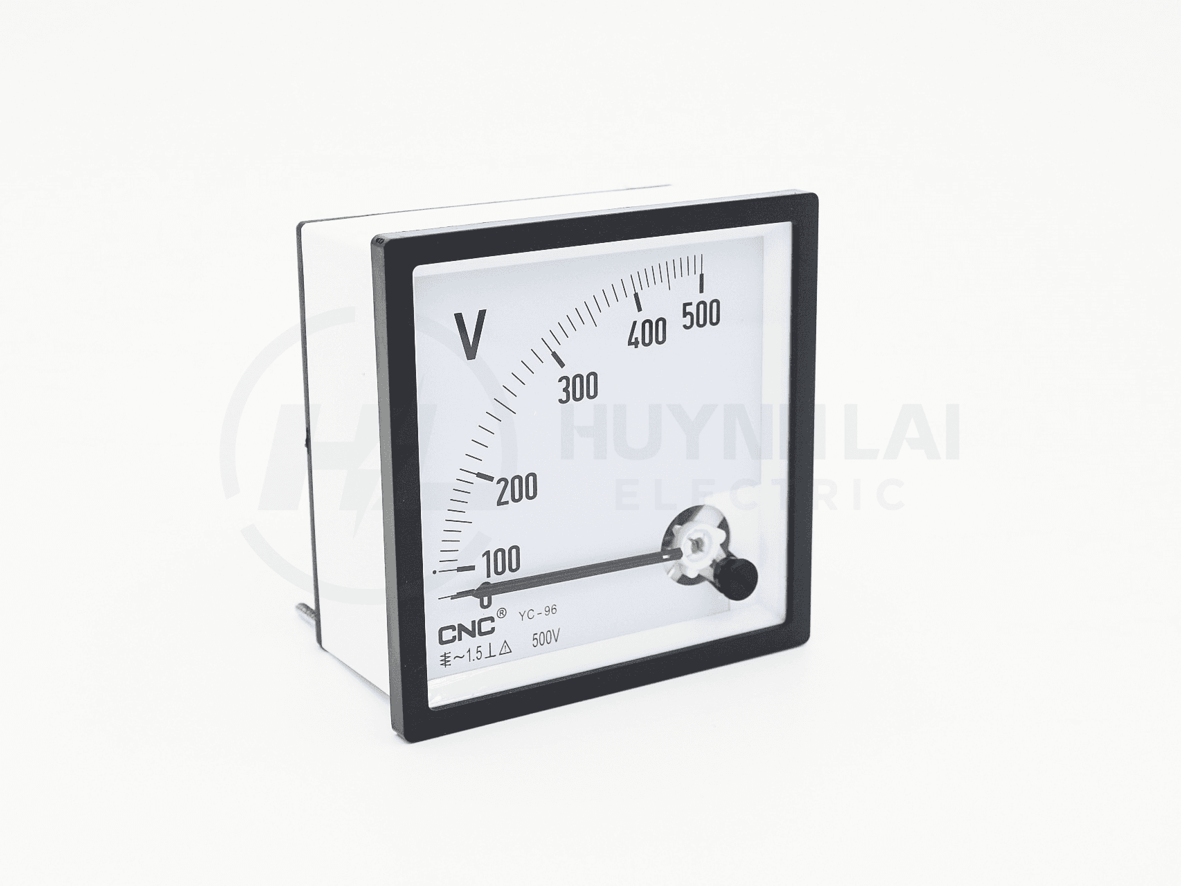 Đồng Hồ Volt CNC