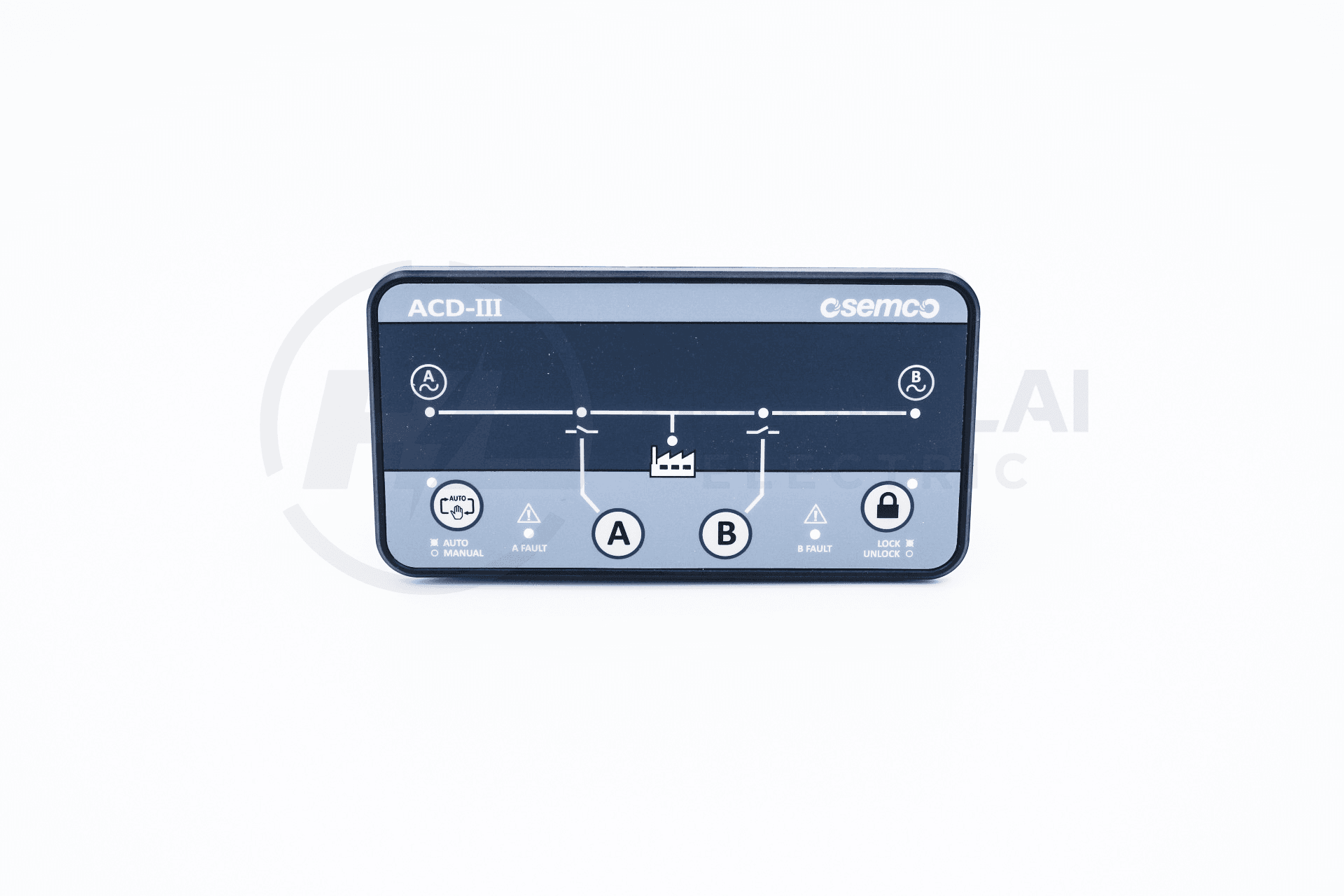 Bộ điều khiển ATS (ATS Controller) ACD-III OSEMCO
