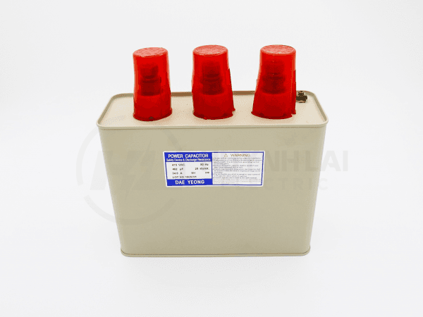 Tụ Bù Dầu 15kVar-415V ENU-41215KS NUINTEK