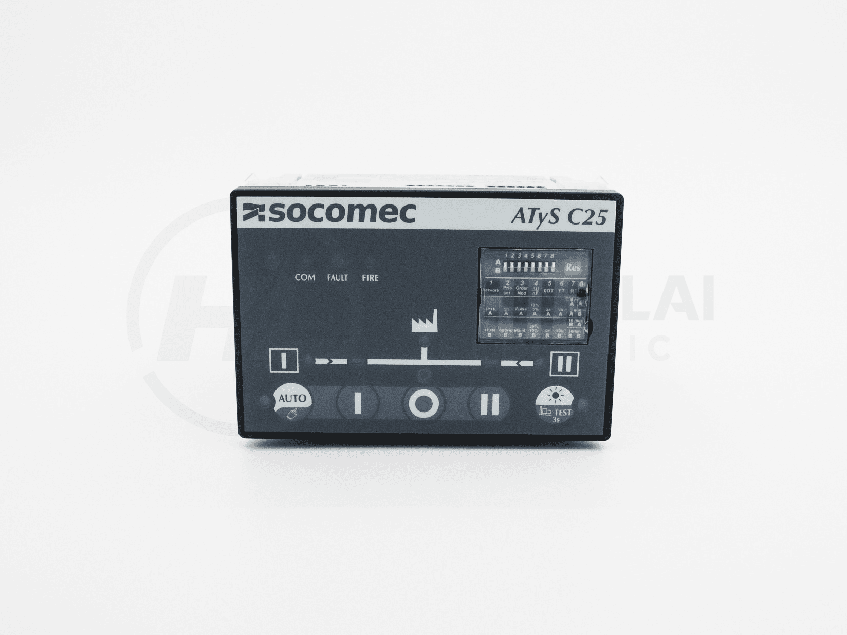 Bộ Điều Khiển ATS SOCOMEC C25