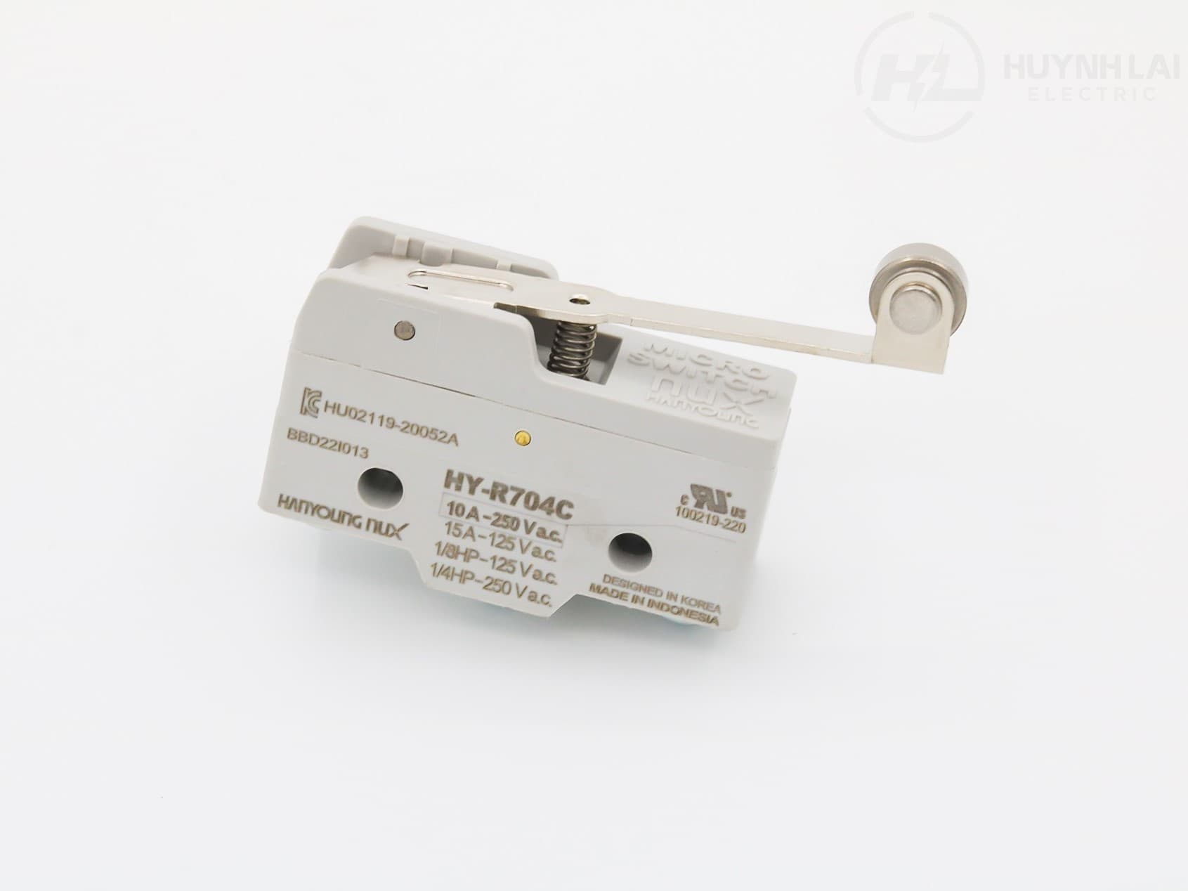 Công Tắc Hành Trình HY-R704C HANYOUNG