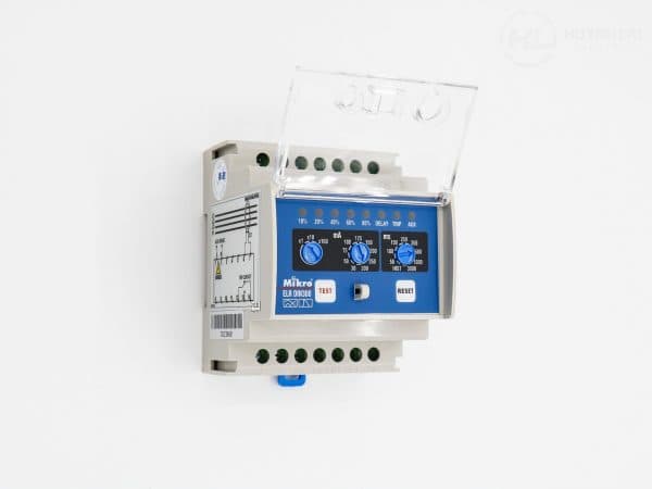 DIN300-240A – Relay Bảo Vệ Dòng Rò MIKRO