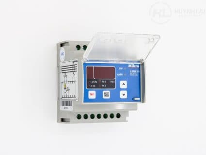 DIN310-240A – Relay Bảo Vệ Dòng Rò MIKRO - ảnh phụ 1