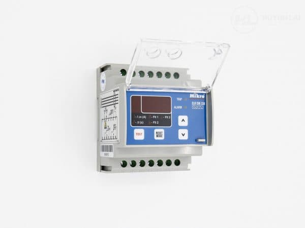 DIN330-240A – Relay Bảo Vệ Dòng Rò MIKRO
