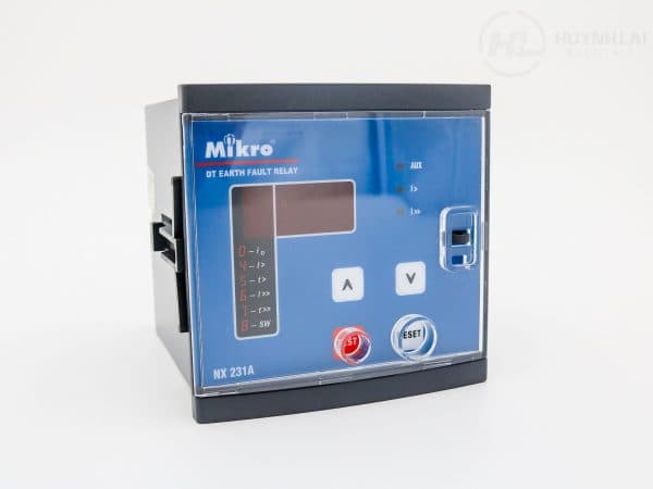 Relay Bảo Vệ Chạm Đất NX231A-240A MIKRO