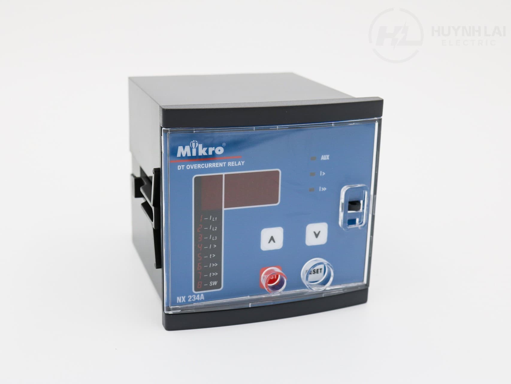 Relay Bảo Vệ Quá Dòng NX234A-240A MIKRO