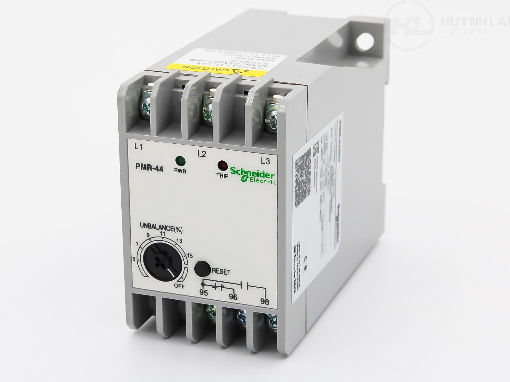 Relay Bảo Vệ Mất Pha PMR-44 SCHNEIDER