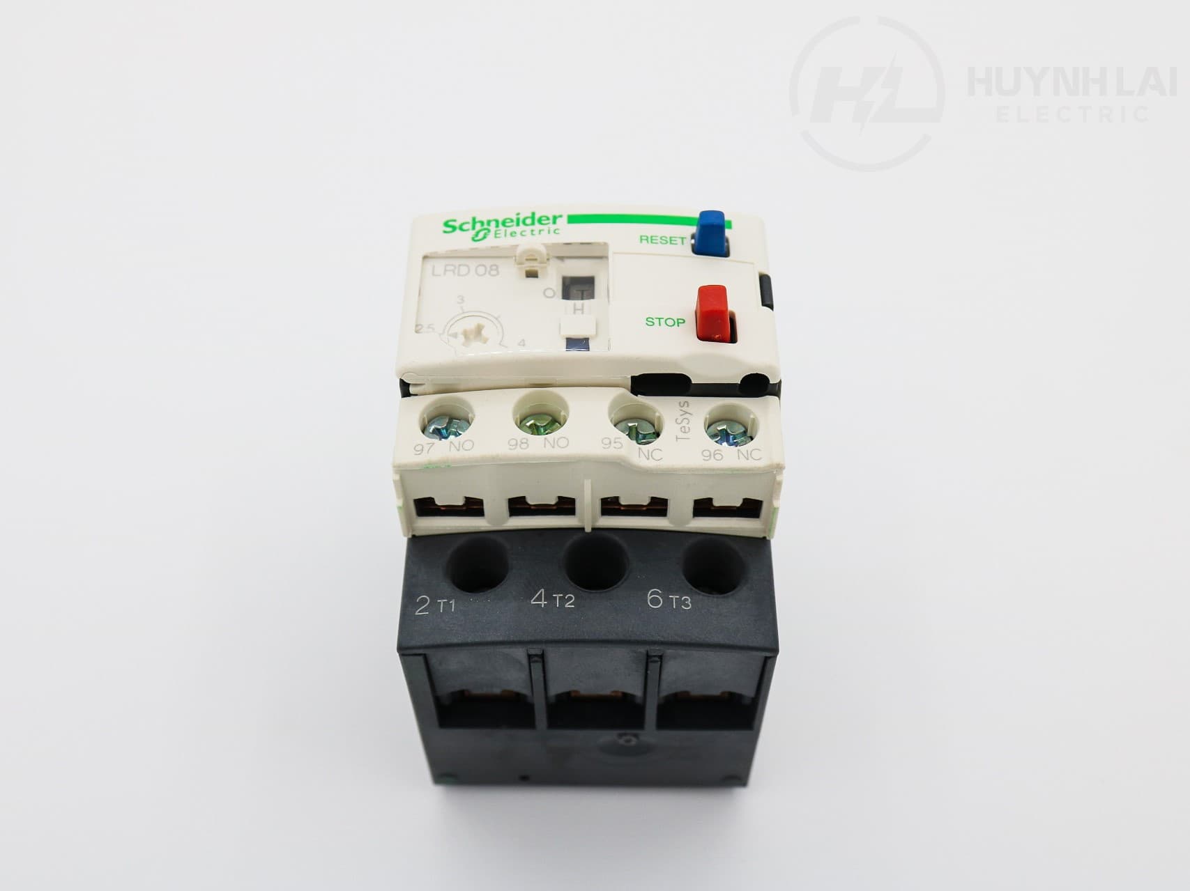 Relay Nhiệt LRD Series SCHNEIDER