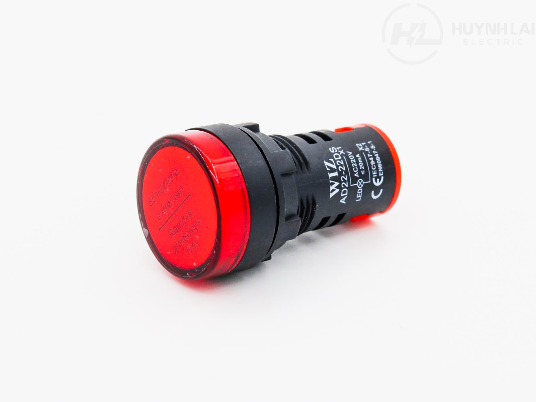 Đèn Báo Led CNC (WIZ)