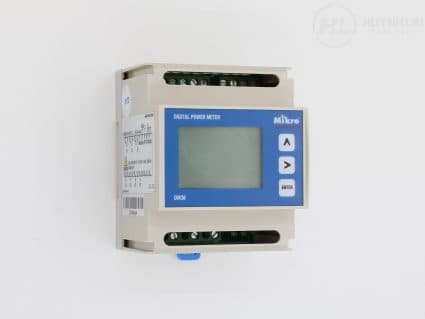 DM38-240A – Đồng Hồ Đo Đa Năng MIKRO - ảnh phụ 1