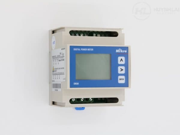 DM38-240A – Đồng Hồ Đo Đa Năng MIKRO