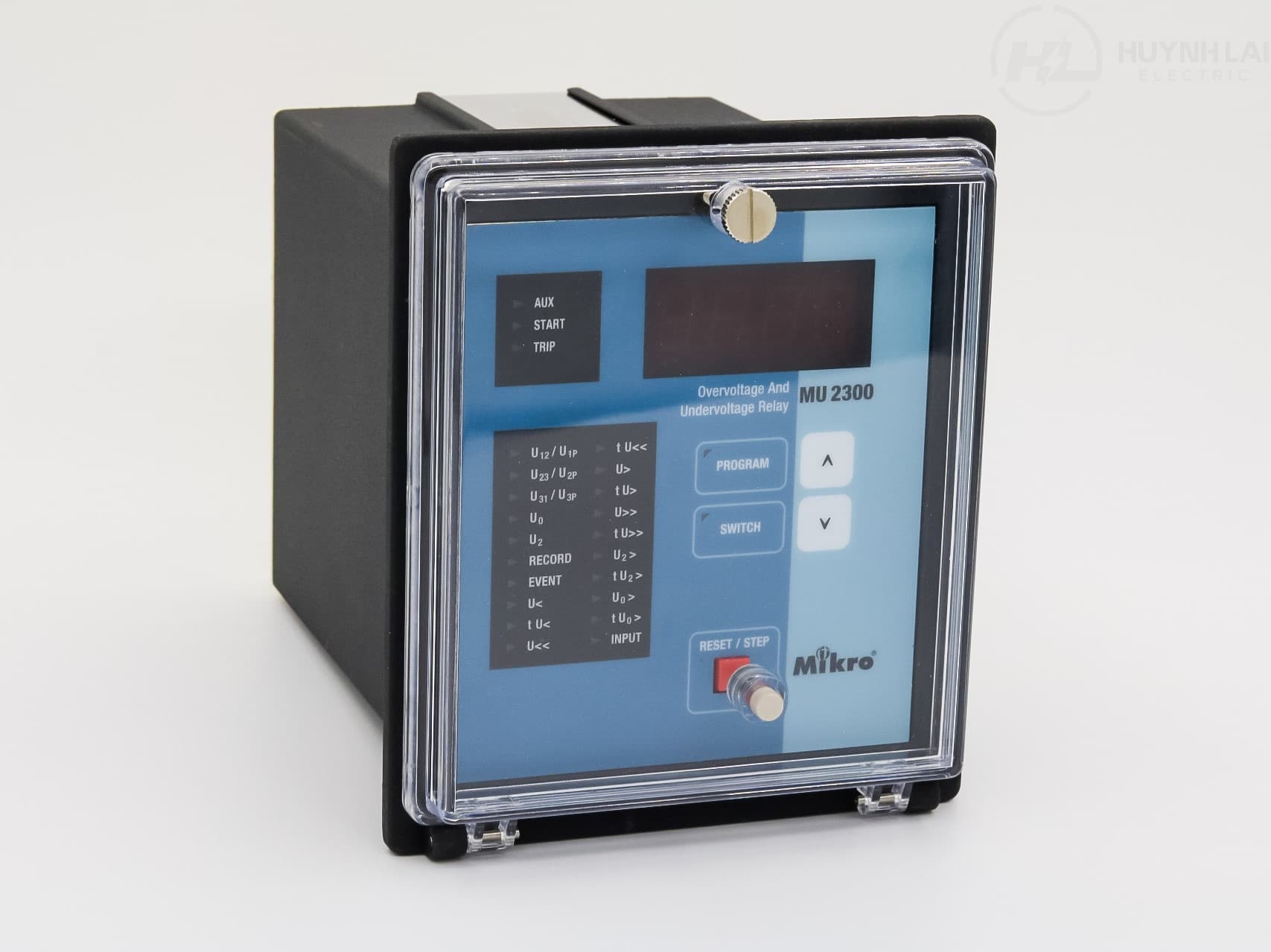 Relay Bảo Vệ Điện Áp MU2300-240AD MIKRO