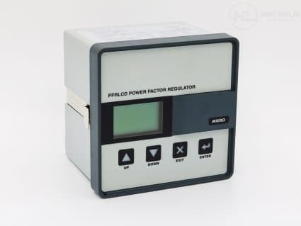 X80 LCD Series – Bộ Điều Khiển Tụ Bù MIKRO - ảnh phụ 1