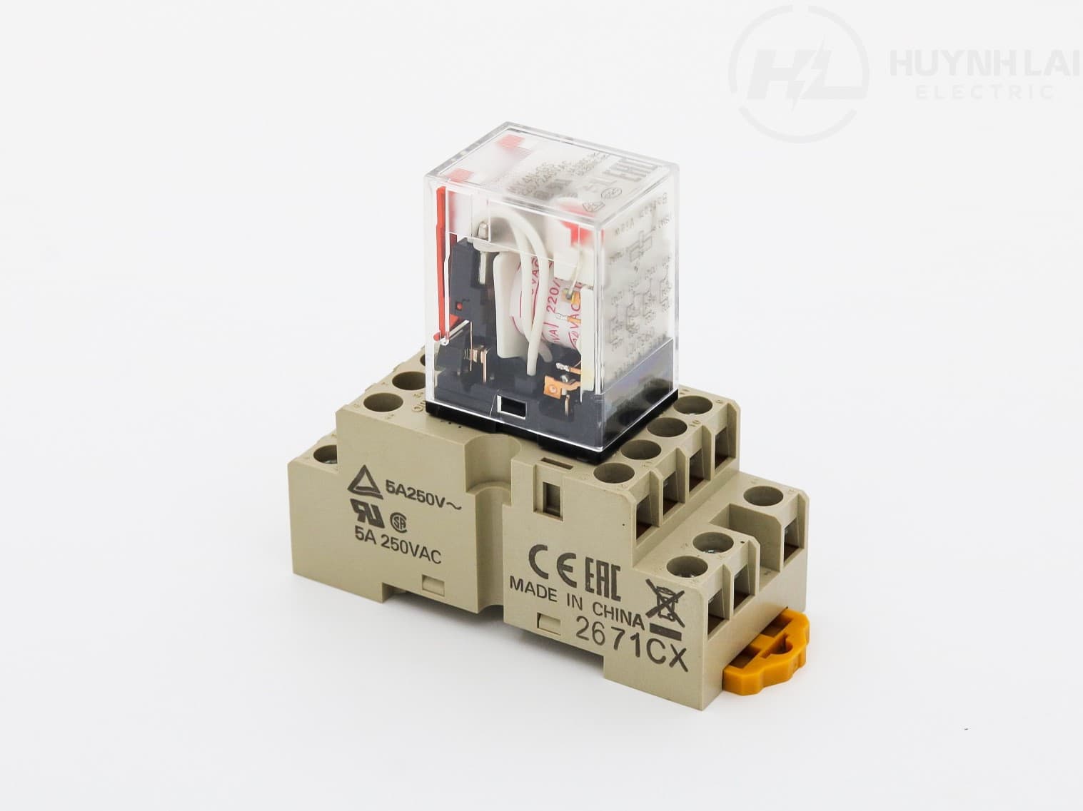 Relay Trung Gian MY-GS Series OMRON