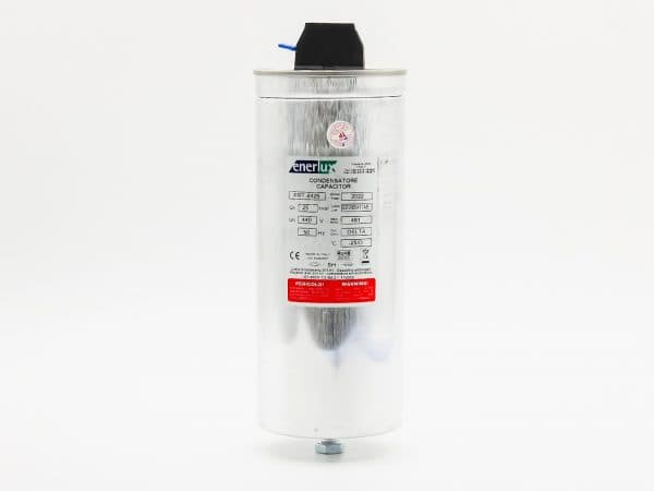 Tụ Bù Khô 25K-440V PRT-4425 ENERLUX