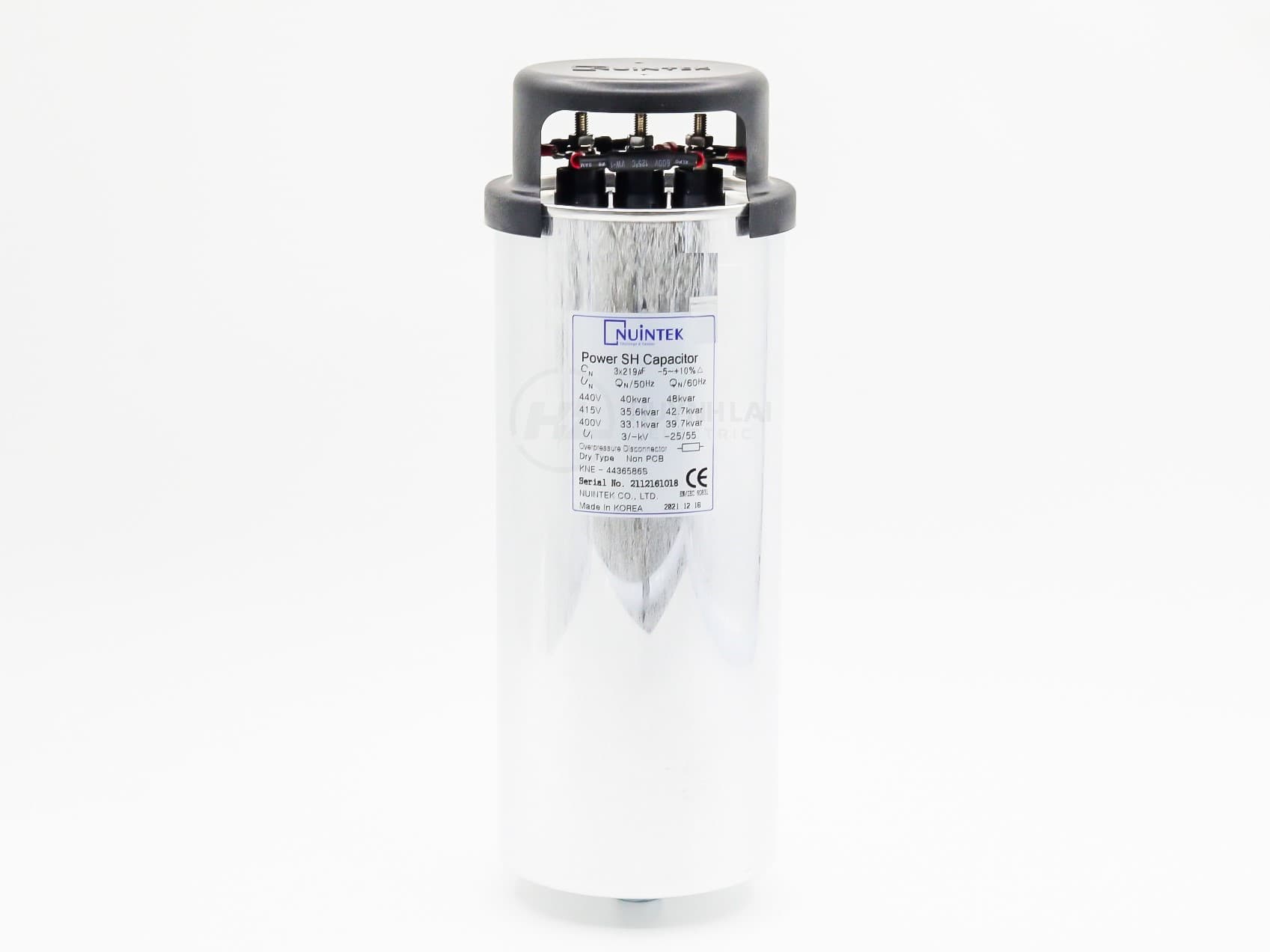 Tụ Bù Khô 40kVar-440V KNE-4436586S NUINTEK