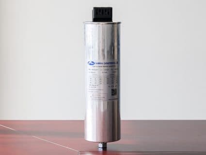 Tụ Bù Khô 20KVar-440V SAMWHA - ảnh phụ 1