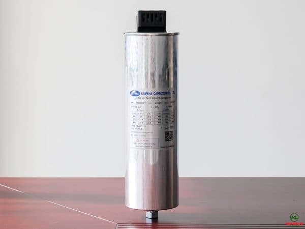 Tụ Bù Khô 20KVar-440V SAMWHA