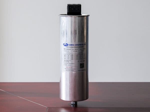 Tụ Bù Khô 25KVar-440V SAMWHA