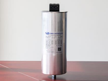 Tụ Bù Khô 30KVar-440V SAMWHA - ảnh phụ 1