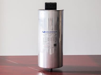 Tụ Bù Khô 50KVar-440V SAMWHA - ảnh phụ 1