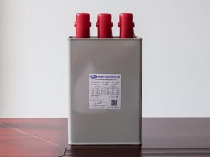 Tụ Bù Dầu 50KVar-415V SAMWHA - ảnh phụ 1