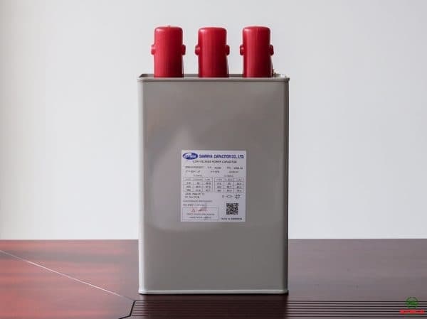 Tụ Bù Dầu 50KVar-415V SAMWHA