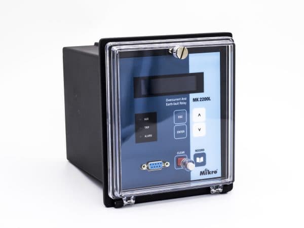 MK2200L-240AD MIKRO – Relay Bảo Vệ Kết Hợp Quá Dòng Và Chạm Đất