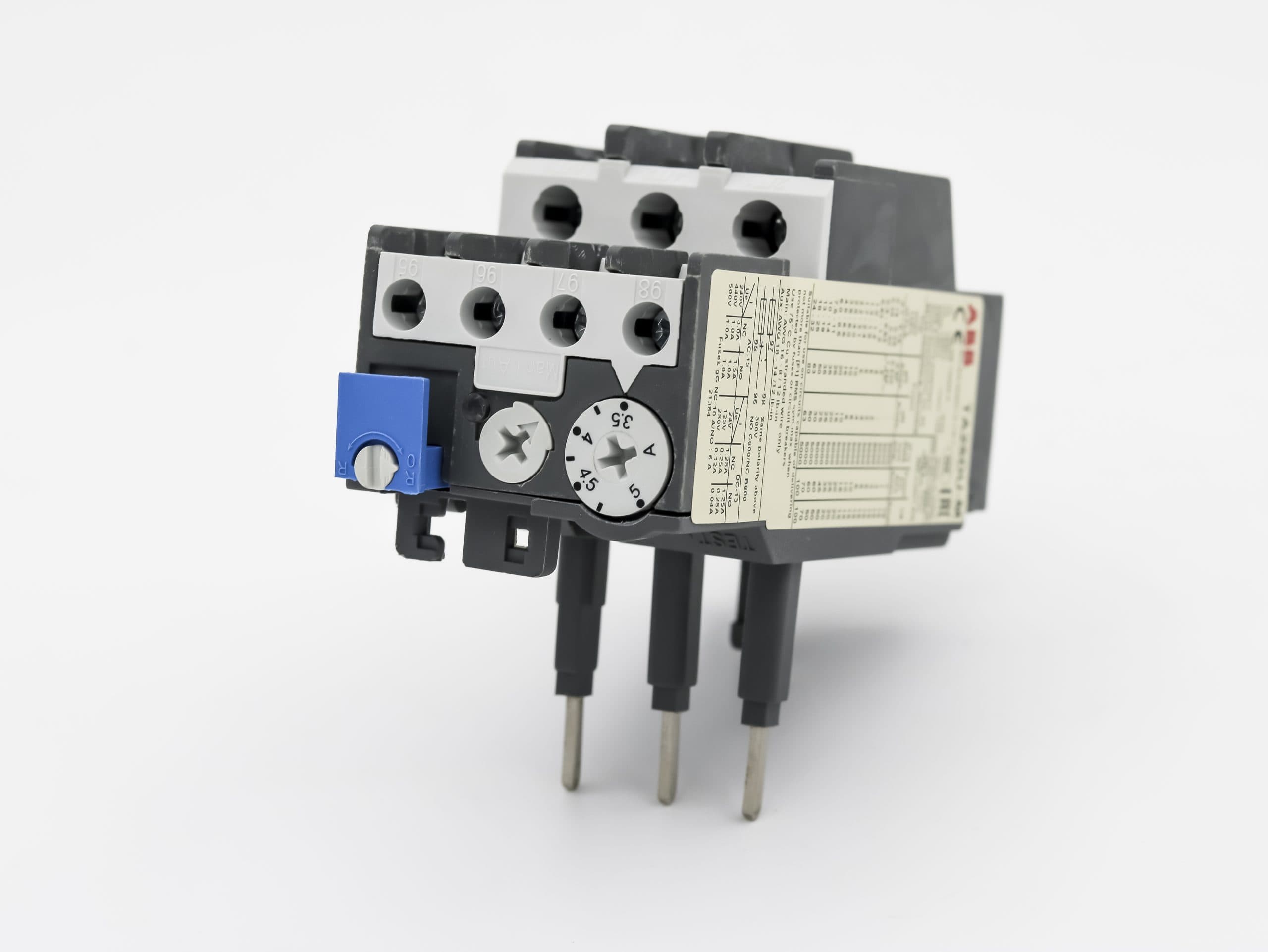 Relay Nhiệt TA25DU-M ABB