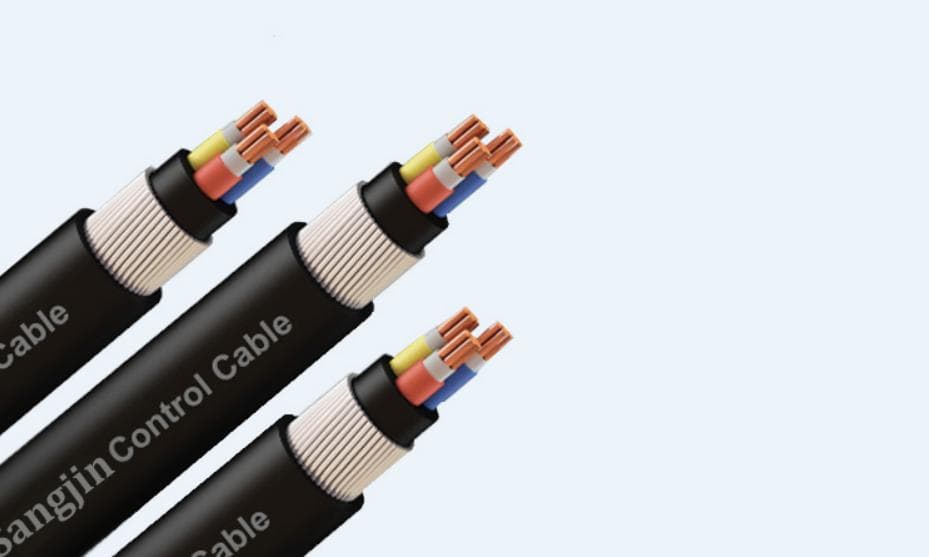 Cáp Điều Khiển Sangji Chống Nhiễu Loại 2