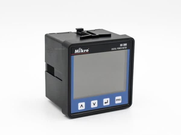 RX380-415AD – Đồng Hồ Đo Đa Năng MIKRO – Digital Power Meter