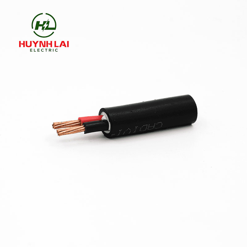 CVV CADIVI – Dây Đồng Cách Điện PVC, Vỏ PVC